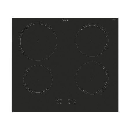 Candy Idea CI642CTT E1 Preto Embutido 59 cm Placa com zona de indução 4 zona(s)