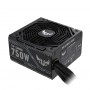 ASUS TUF-GAMING-750B fonte de alimentação 750 W 20+4 pin ATX ATX Preto