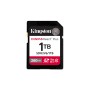 Kingston Technology Canvas React Plus 1 TB SDXC UHS-II Classe 10