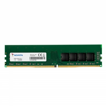 ADATA AD4U32008G22-SGN módulo de memória 8 GB 1 x 8 GB DDR4 3200 MHz