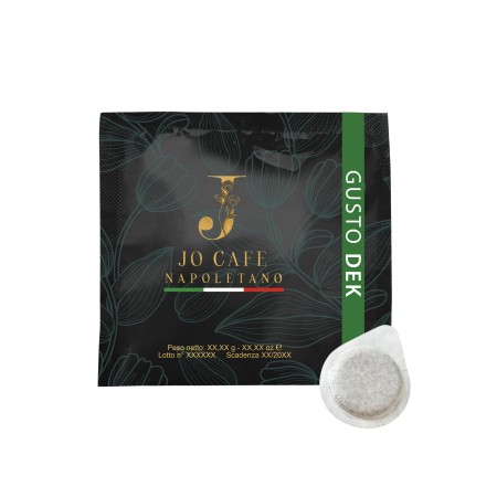 Café em pastilha  Descafeinado x 50