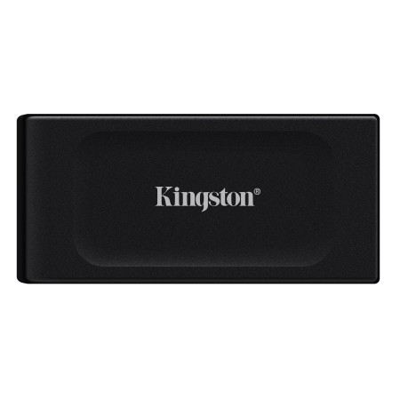 Kingston Technology XS1000 2 TB USB Type-C 3.2 Gen 2 (3.1 Gen 2) Preto