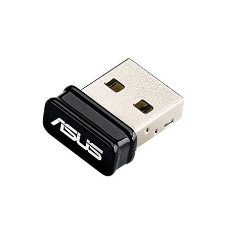 ASUS USB-N10 NANO cartão de rede WLAN 150 Mbit s