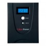 CyberPower VALUE2200EILCD UPS 2,2 kVA 1320 W 6 tomada(s) CA