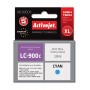 Activejet AB-900CN Ink (replacement for Brother LC900Bk- Supreme- 17.5 ml- cyan)