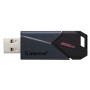 Kingston Technology DataTraveler Exodia Onyx unidade de memória USB 256 GB USB Type-A 3.2 Gen 1 (3.1 Gen 1) Preto