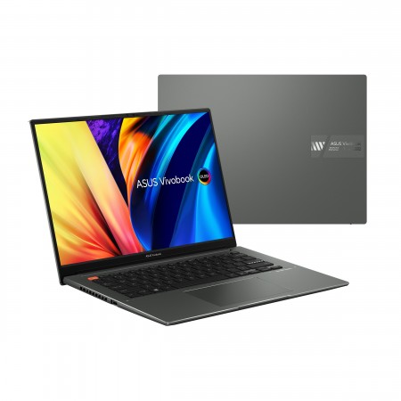 ASUS Vivobook S 14X OLED S5402ZA-IS74 laptop portátil Intel® Core™ i7 i7-12700H Computador portátil 36,8 cm (14.5") 2.8K 12 GB