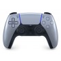 Sony DualSense Prateado Bluetooth USB Gamepad Analógico   Digital PlayStation 5