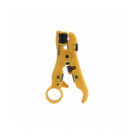 Vultech SN21012 alicate de corte Ferramenta de decapagem Amarelo