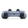 Sony DualSense Prateado Bluetooth USB Gamepad Analógico   Digital PlayStation 5