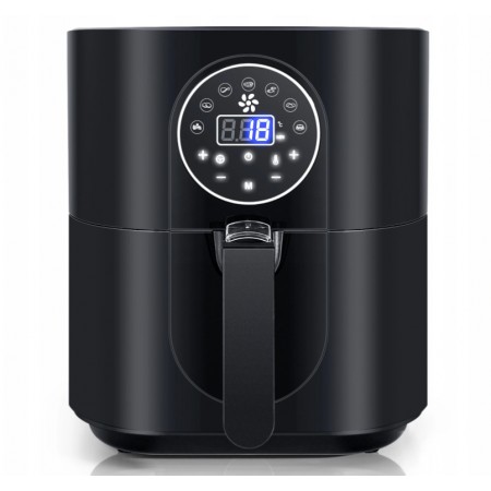 Air fry Fritadeira Eletrônica 1500W 3,5L