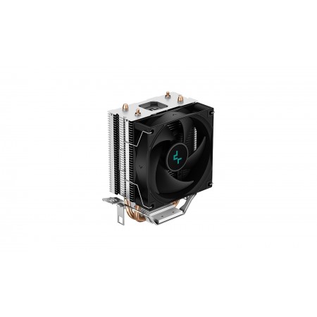 DeepCool AG200 Processador Arrefecimento a ar 9,2 cm Alumínio, Preto 1 unidade(s)