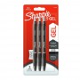 Gel Pen Sharpie S Gel Black - 3 pcs.