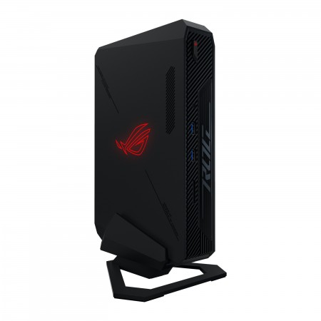 ASUS ROG NUC RNUC14SRKU9189A3I Intel Core Ultra 9 185H 32 GB DDR5-SDRAM 1 TB SSD NVIDIA GeForce RTX 4070 Mini PC Preto