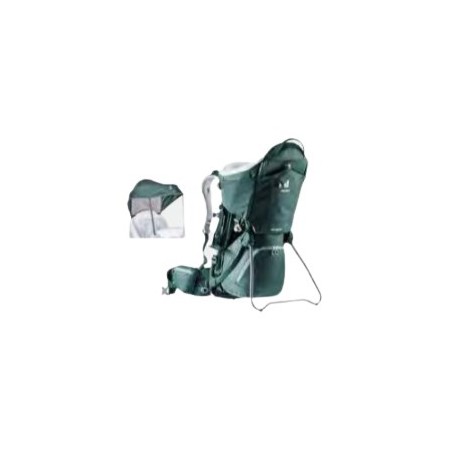 DEUTER KID COMFORT FOREST HIKING CARRIER