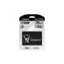 Kingston Technology KC600 1 TB 2.5" Serial ATA III 3D TLC