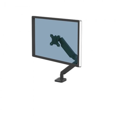 Fellowes Platinum Series 8043301 montagem e suporte para monitores 101,6 cm (40") Secretária Preto