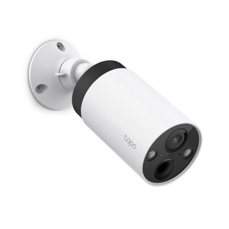 TP-Link Tapo C420 Torreta Câmara de segurança IP Interior e exterior 2560 x 1440 pixels Parede Pólo