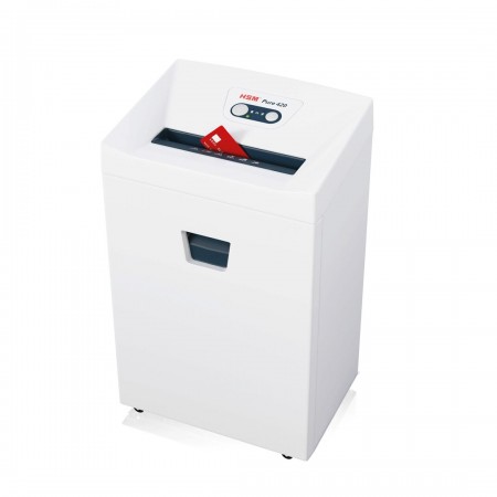 HSM Pure 420 document shredder, 4.5 x 30 mm