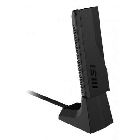 MSI BE6500 WiFi7 USB Stick - Dongle placa adaptador de interface USB 3.2 Gen 1 (3.1 Gen 1)