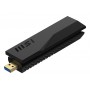 MSI BE6500 WiFi7 USB Stick - Dongle placa adaptador de interface USB 3.2 Gen 1 (3.1 Gen 1)