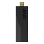 MSI BE6500 WiFi7 USB Stick - Dongle placa adaptador de interface USB 3.2 Gen 1 (3.1 Gen 1)