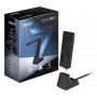 MSI BE6500 WiFi7 USB Stick - Dongle placa adaptador de interface USB 3.2 Gen 1 (3.1 Gen 1)