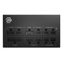 MSI MAG A850GL PCIE5 II fonte de alimentação 850 W 20+4 pin ATX ATX Preto