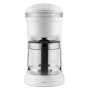 KitchenAid 5KCM1208EWH Semiautomático Cafeteira de filtro 1,7 l