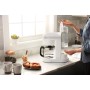 KitchenAid 5KCM1208EWH Semiautomático Cafeteira de filtro 1,7 l