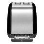 KitchenAid 5KMT2115EOB 5 2 fatia(s) 1100 W Preto, Aço inoxidável