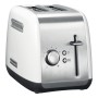 KitchenAid 5KMT2115EWH 5 2 fatia(s) 1100 W Aço inoxidável, Branco