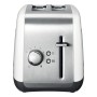 KitchenAid 5KMT2115EWH 5 2 fatia(s) 1100 W Aço inoxidável, Branco