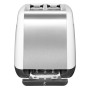 KitchenAid 5KMT2115EWH 5 2 fatia(s) 1100 W Aço inoxidável, Branco