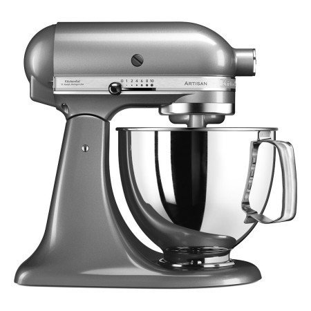 KitchenAid 5KSM125ECU Batedeira 300 W Prateado