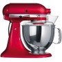 KitchenAid 5KSM156ECA batedeira 300 W Vermelho
