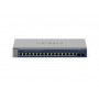 NETGEAR XS516TM Gerido L2 L3 L4 Cinzento