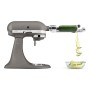 KitchenAid Artisan 5KSM185PS Batedeira 300 W Cinzento
