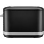 KitchenAid 5KMT4109EBM 7 4 fatia(s) 1640 W Preto, Aço inoxidável