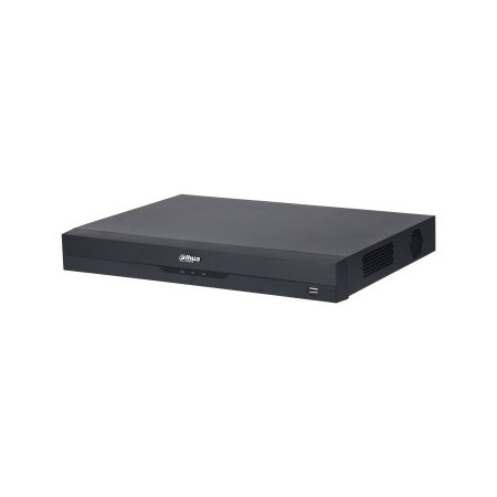 Dahua Technology WizMind NVR5216-EI gravador de vídeo em rede (NVR) 1U Preto