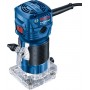 Bosch GKF 550 Preto, Azul, Vermelho, Branco 33000 RPM 530 W