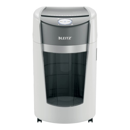 Leitz 83600000 destruidora de papel Trituração micro-corte 22,3 cm Branco