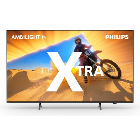 Philips 55PML9019 12 TV 139,7 cm (55") 4K Ultra HD Smart TV Wi-Fi Cinzento