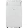 Whirlpool PACF212CO W aparelho de ar condicionado portátil 61 dB Branco