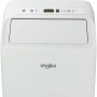 Whirlpool PACF212CO W aparelho de ar condicionado portátil 61 dB Branco