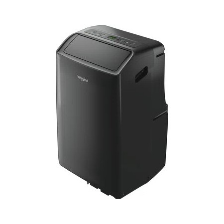 Whirlpool PACF212HP B aparelho de ar condicionado portátil 60 dB Preto