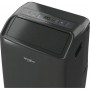 Whirlpool PACF212HP B aparelho de ar condicionado portátil 60 dB Preto