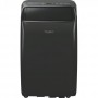Whirlpool PACF212HP B aparelho de ar condicionado portátil 60 dB Preto