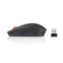 Lenovo 4X30M56887 rato Escritório Ambidestro RF Wireless Ótico 1200 DPI