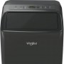 Whirlpool PACF212HP B aparelho de ar condicionado portátil 60 dB Preto